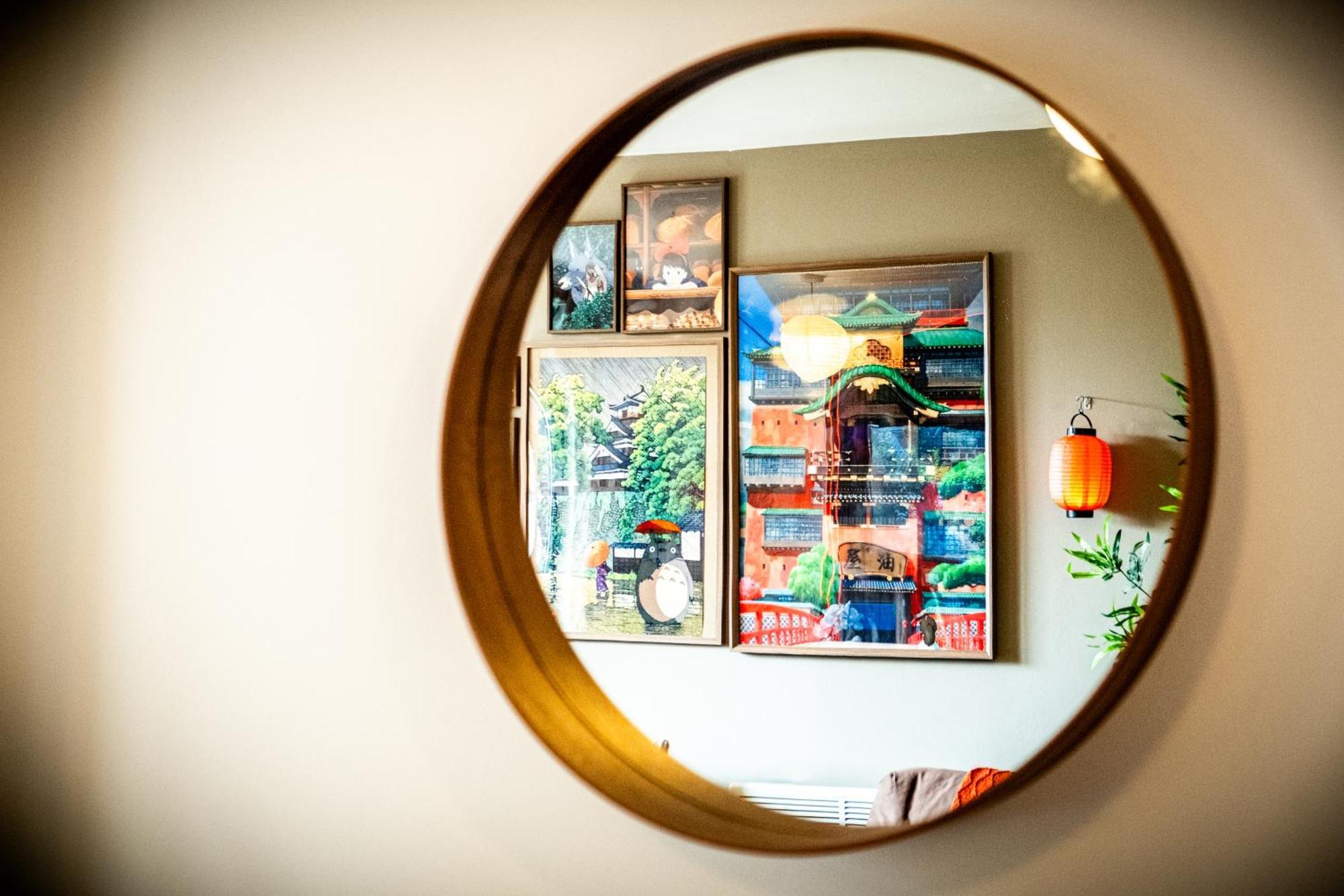 Anime Suite - Central And Free Parking With Netflix Birmingham Esterno foto