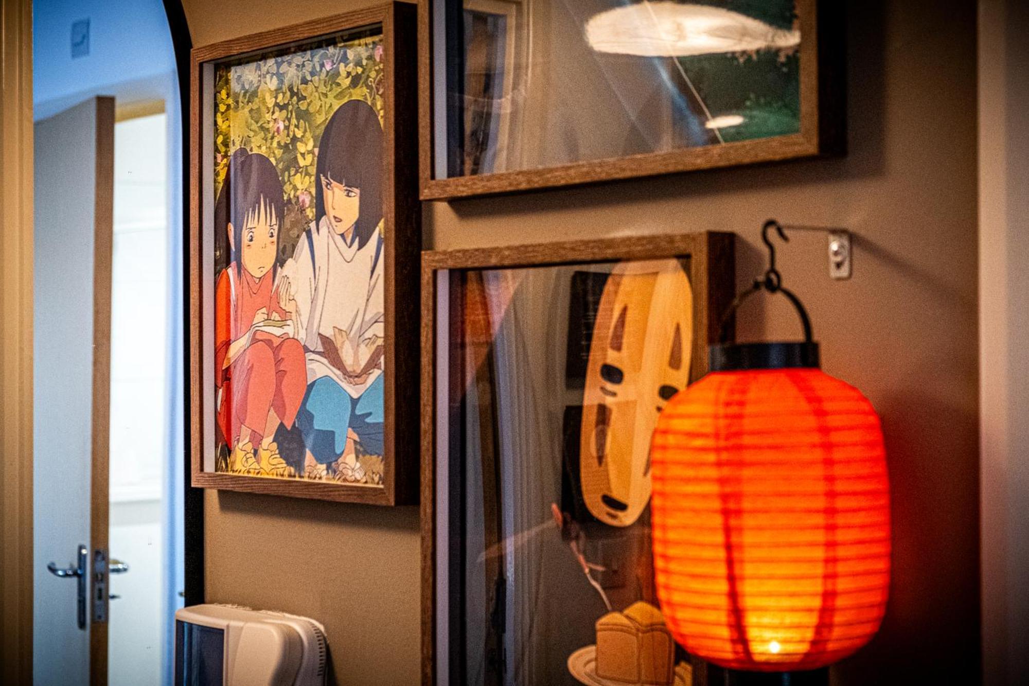 Anime Suite - Central And Free Parking With Netflix Birmingham Esterno foto