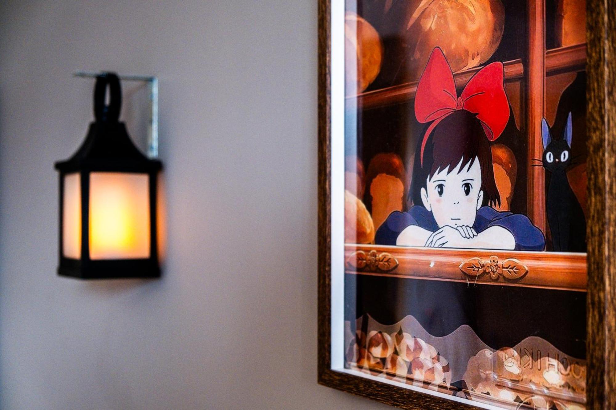 Anime Suite - Central And Free Parking With Netflix Birmingham Esterno foto