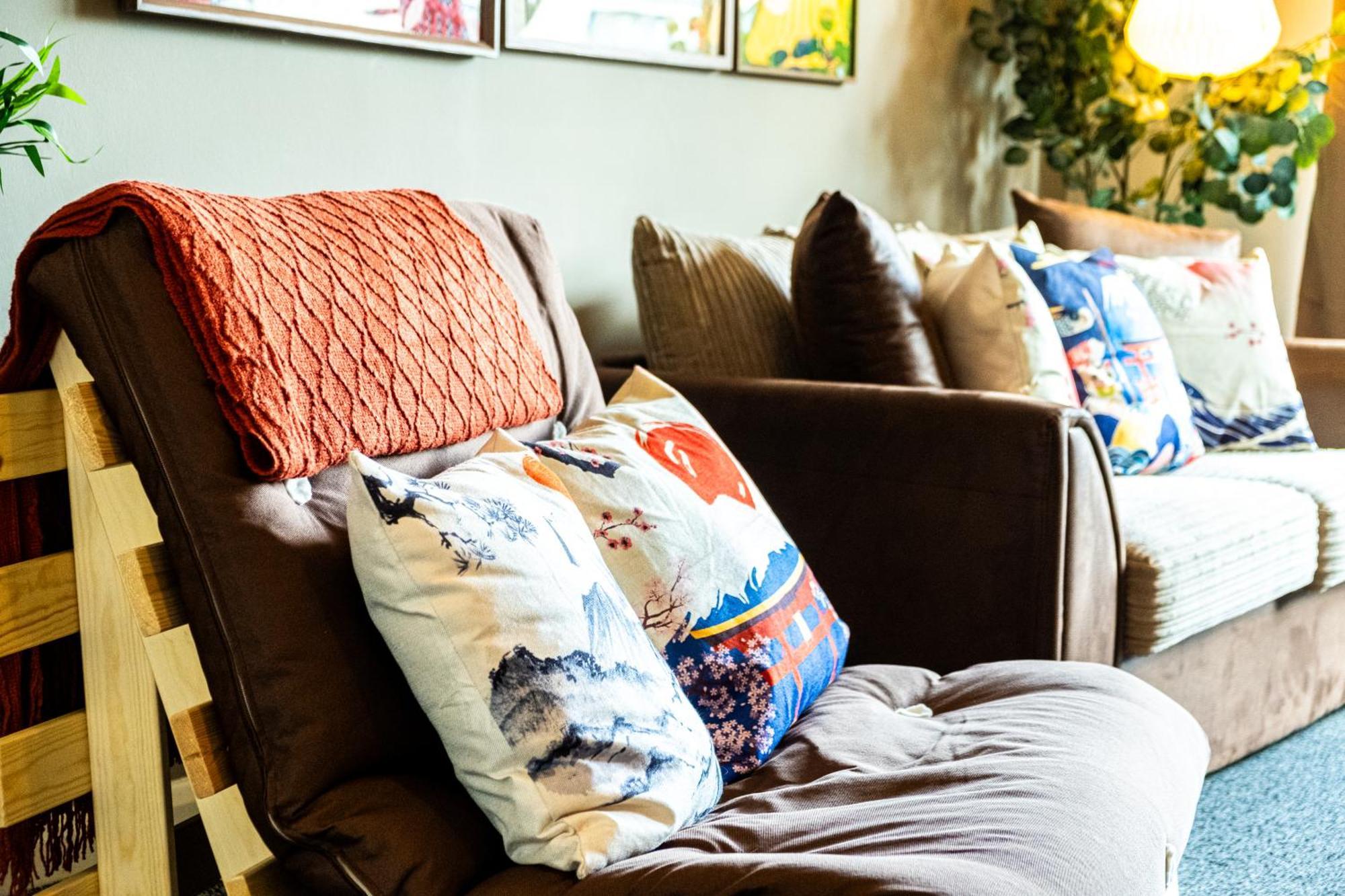 Anime Suite - Central And Free Parking With Netflix Birmingham Esterno foto