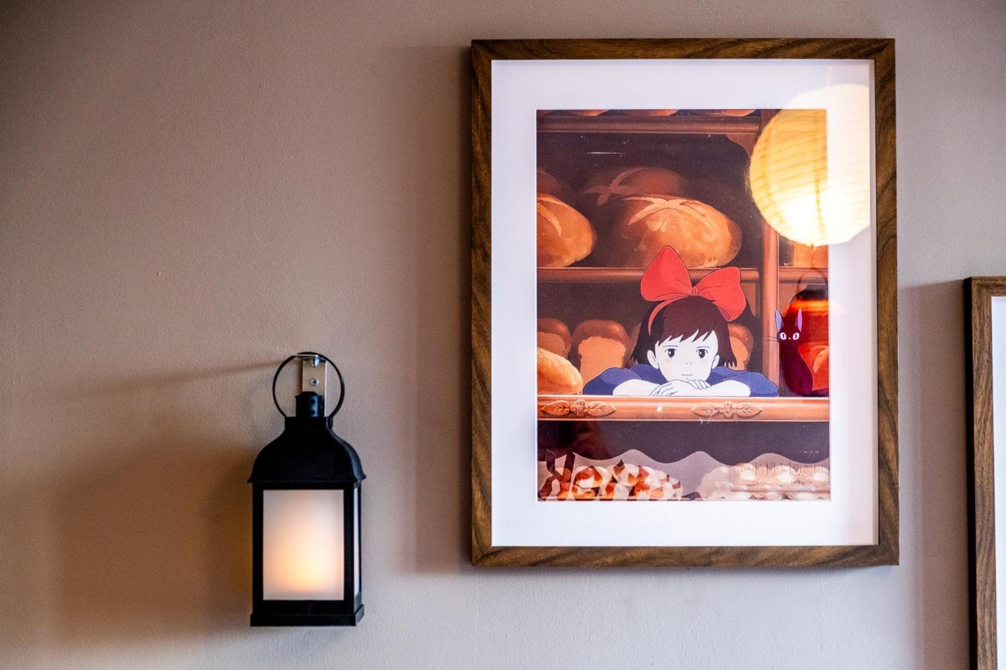 Anime Suite - Central And Free Parking With Netflix Birmingham Esterno foto
